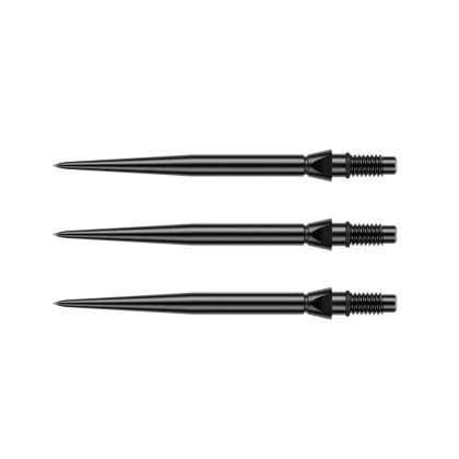 Hroty Winmau Switch Point Smooth černé 40mm 3ks