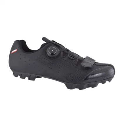 Cyklistické boty LUCK PRO mtb cycling shoes White