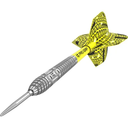Šipky steel TARGET Bolide 03, 24g SP, 90% wolfram