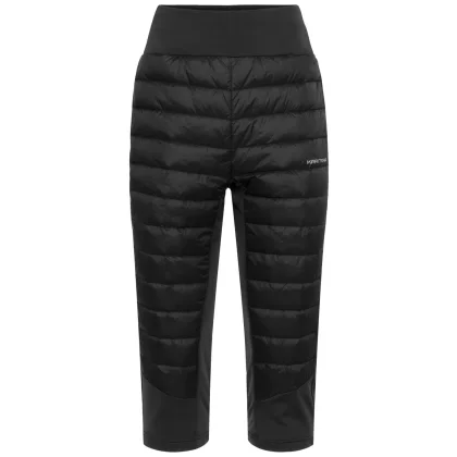 Kari Traa Emilie High Waist, 3/4 spodky na lyže, dámské, černé
