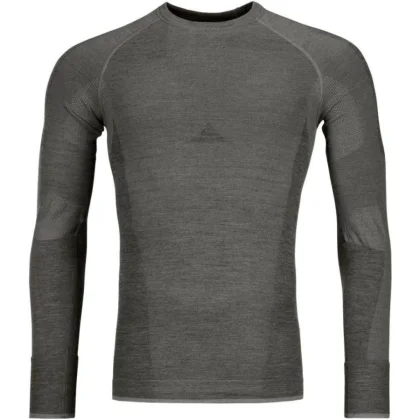 Ortovox 230 Competition Long Sleeve, pánské, zelená
