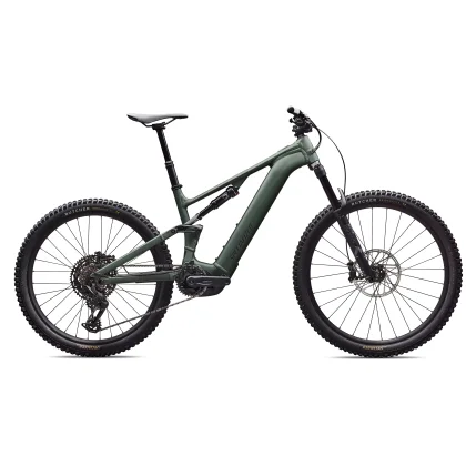 SPECIALIZED Levo Alloy G4 Satin Cypress Metallic / Dark Moss Green 2026 Velikost: S2