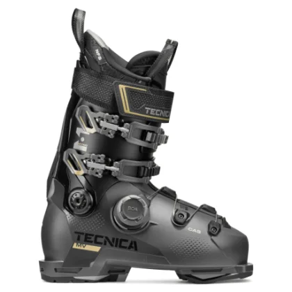Pánské lyžařské boty na sjezdovku - on piste TECNICA Mach BOA MV 100 GW, race grey