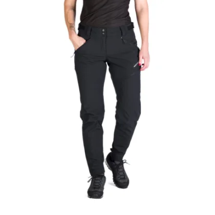 Dámské turistické kalhoty NORTHFINDER LORA-269black