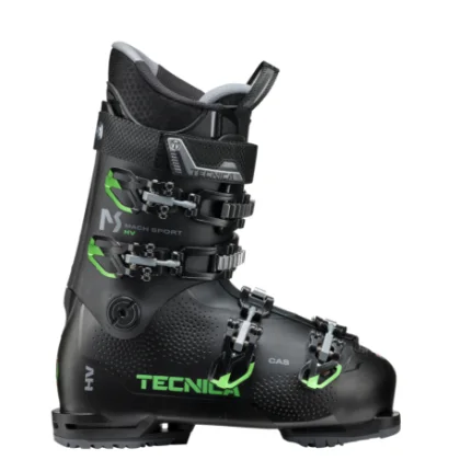 Pánské lyžařské boty na sjezdovku - on piste TECNICA Mach Sport 80 HV GW, black