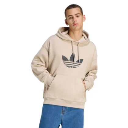Pánská mikina s kapucí ADIDAS ORIGINALS TREFOIL HOODY STOKHA