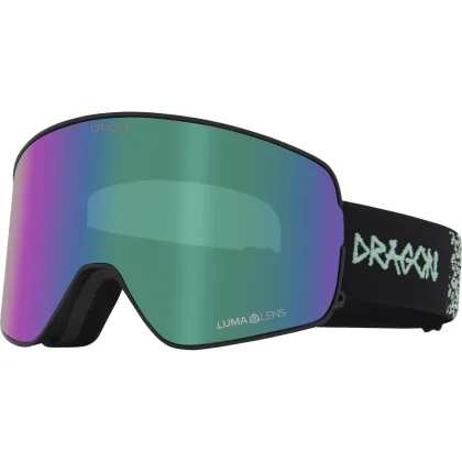 Dragon NFX2, lyžařské brýle, thrill