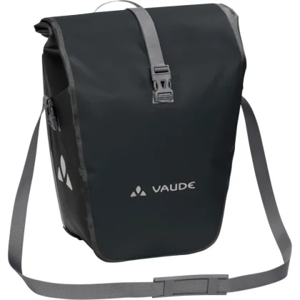 Vaude Aqua Back, vodotěsná cyklistická taška, černá