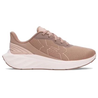 Dámská sportovní obuv (tréninková) UNDER ARMOUR UA Ascend BL W deep almond apex pink deep almond