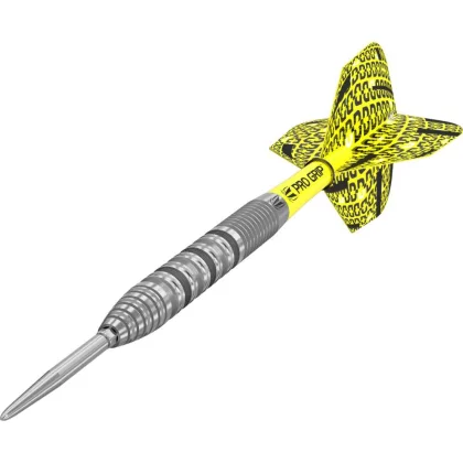 Šipky steel TARGET Bolide 01, 23g SP, 90% wolfram
