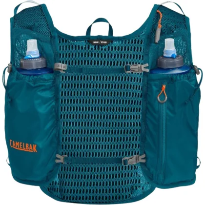Camelbak Trail Run Vest, běžecká vesta, Corsair Teal