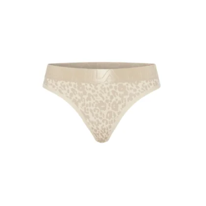 Dámské kalhotky FILA 1PACK-FU6350 WOMAN STRING 433