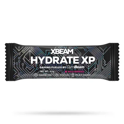 GymBeam Vzorek XBEAM Hydrate XP