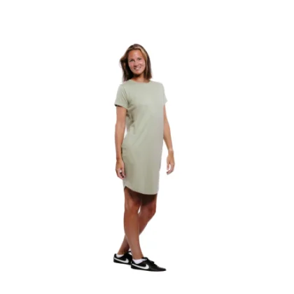Dámské šaty AUTHORITY D-BASE II W olive
