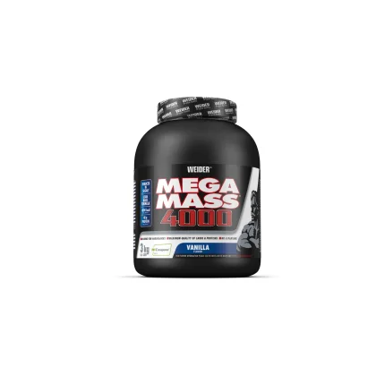 Weider Mega Mass 4000