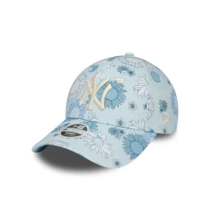 Dámská kšiltovka NEW ERA 940W MLB Wmns floral aop 9forty NEYYAN
