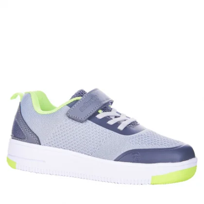 Dětská rekreační obuv AUTHORITY KIDS Accendo grey green