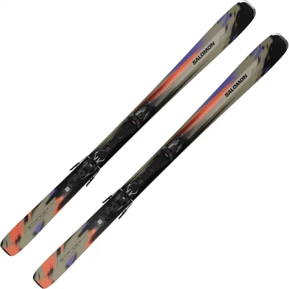 Salomon Stance 80 + M10 GW