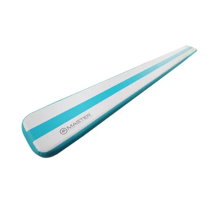 Airbeam MASTER nafukovací kladina 500 x 40 x 10 cm - šedá - modrá
