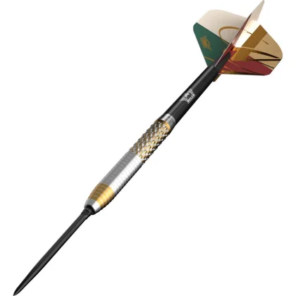 Šipky steel Bull's Vintago Shark 24g CP 90% wolfram