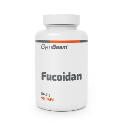 GymBeam Fukoidan (75% extrakt z mořské řasy Wakame)