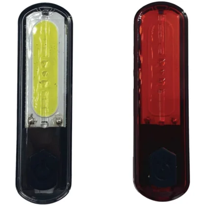 ABUS Orion 2.0, sada světel
