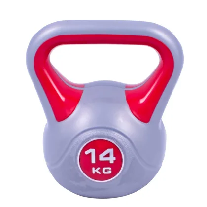 Činka Sportago Kettlebell 14 kg - červená