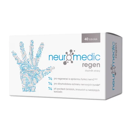 Neuromedic Regen 40 tobolek