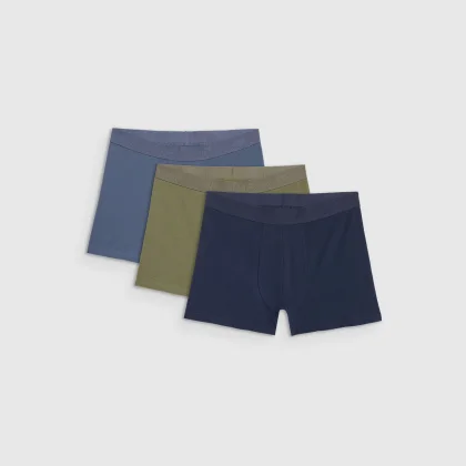 Pánské boxerky (3-pack) - multicolor