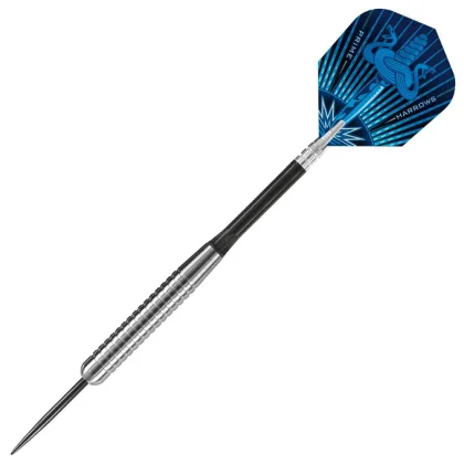 Šipky steel Harrows Assassin 25g R, 80% wolfram
