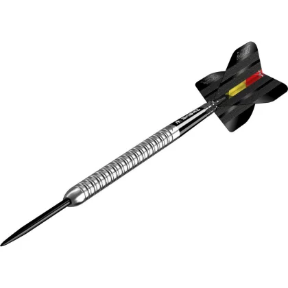 Šipky steel Mission Mike De Decker 26g 95% wolfram