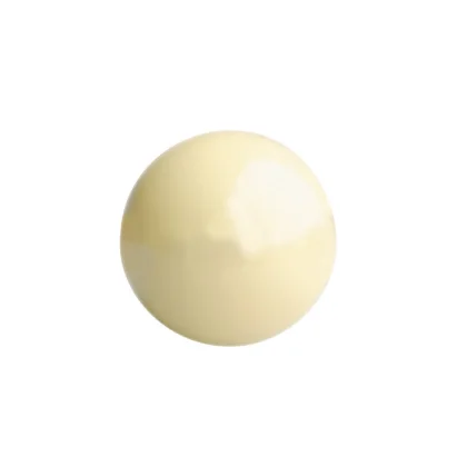 Kuklečníková koule Pool bílá 60,3 mm