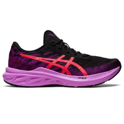 Dámská běžecká obuv ASICS Dynablast 3 black red alert