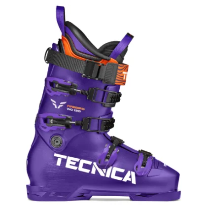 Závodní lyžařské boty TECNICA Firebird WC 130, dark amethyst