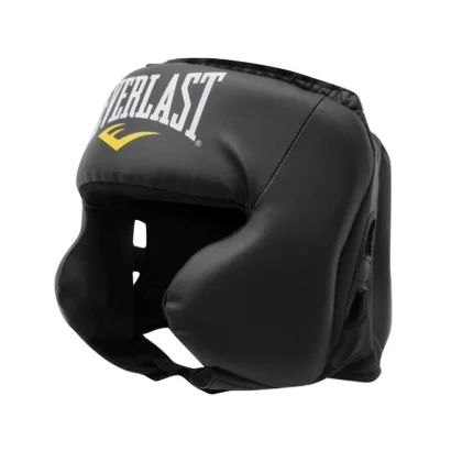 Chránič hlavy s lícnicemi EVERLAST EverHide PU
