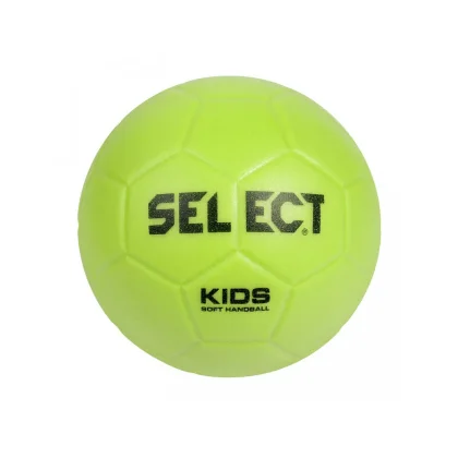 Házenkářský míč SELECT HB Soft Kids 0 - zelená