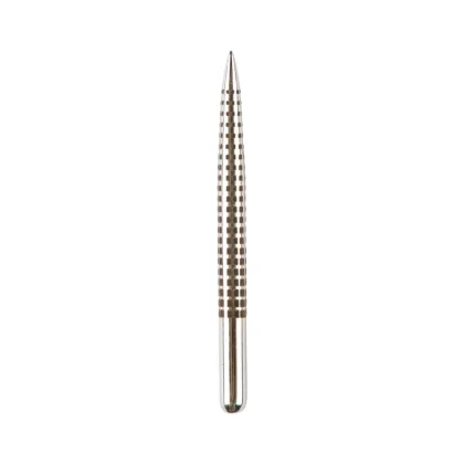Hroty na šipky ONE80 steel Aztech "B" 36mm stříbrné, kovové