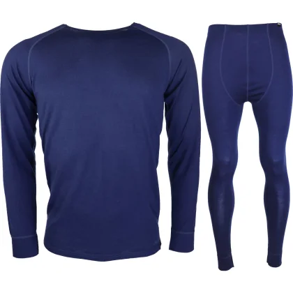Helios Merino One, sada, pánská, námořnická modrá