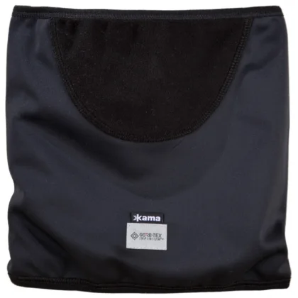 Nákrčník Kama, Gore Windstopper, černý