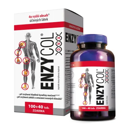Simply You Enzycol DNA 140 tablet