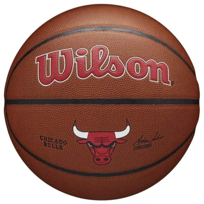Wilson NBA Team Composite Chicago Bulls