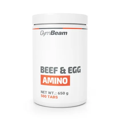 GymBeam Beef&Egg