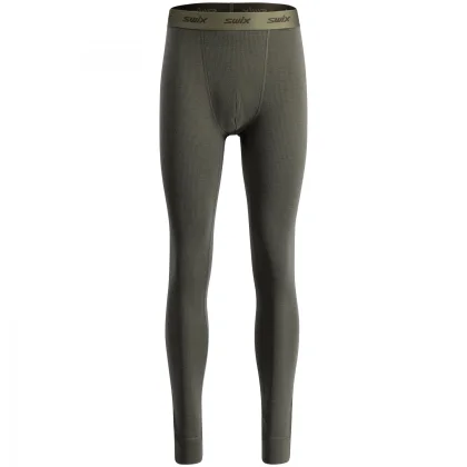 Kalhoty Swix RaceX Merino, pánské, zelené