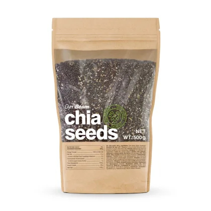 GymBeam Chia semínka