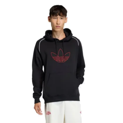 Pánská mikina s kapucí ADIDAS ORIGINALS HD BLACK