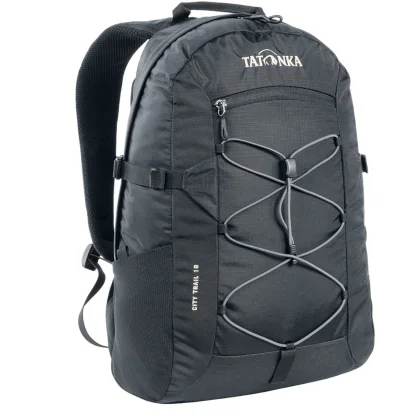 Tatonka City Trail 19L, batoh, černý