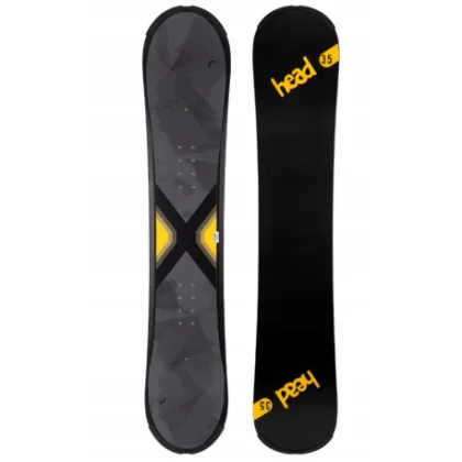 Juniorský snowboard HEAD FLEX 4D JR + SPEEDDISC