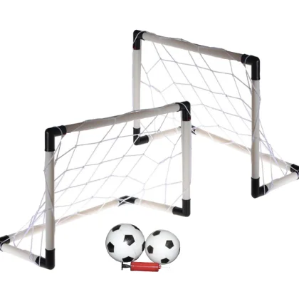 Brankový set MASTER 2v1 s míčem