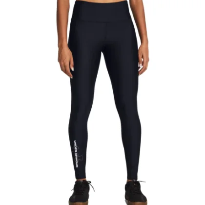 Dámské legíny UNDER ARMOUR Tech Branded Legging-BLK I