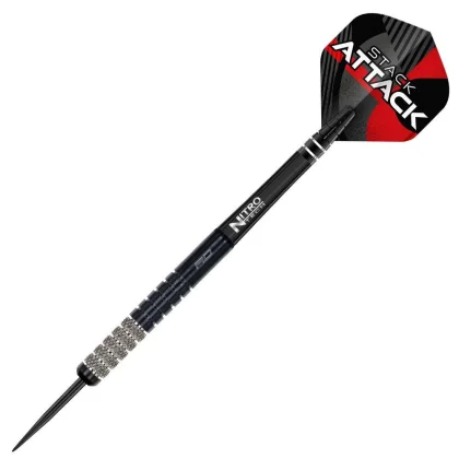 Šipky steel Red Dragon Rob Owen 22g 90% wolfram